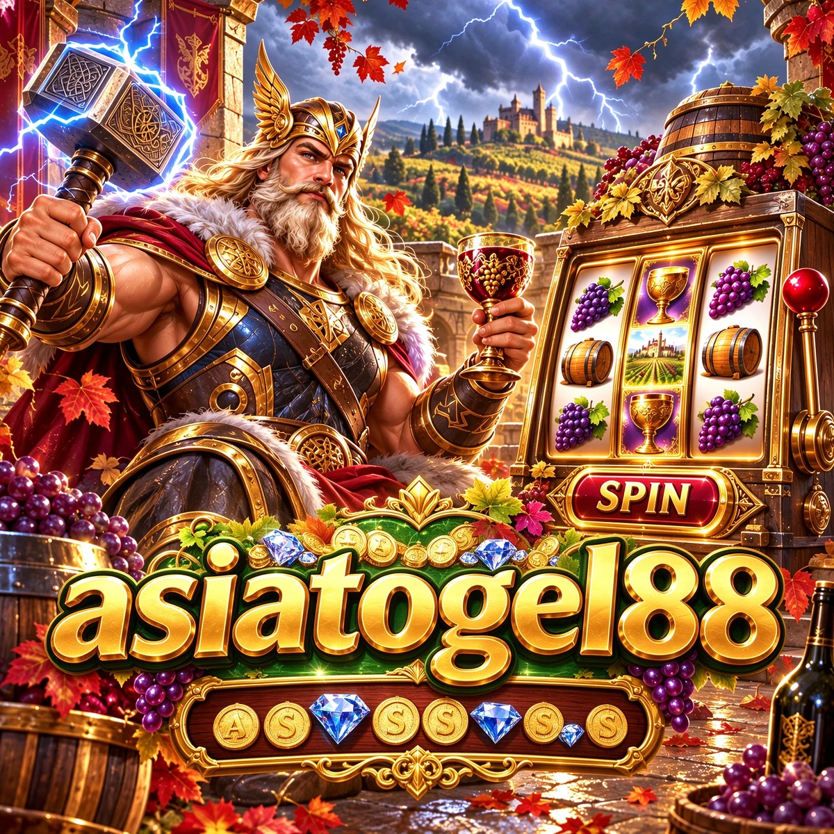 asiatogel88 Masuk