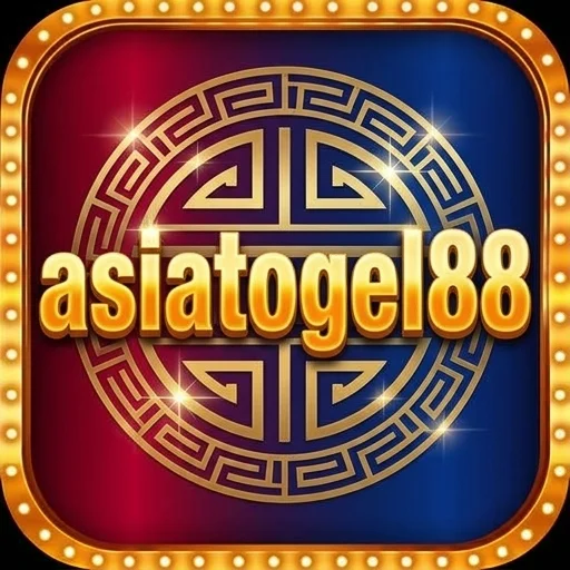 asiatogel88 Logo - Resmi